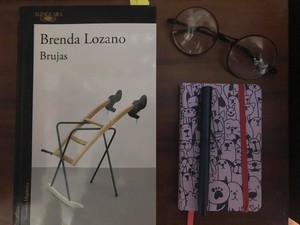 Brenda Lozano: Brujas