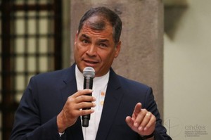 Ecuador: balance de la política ambiental en la década de gobierno de Rafael Correa