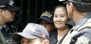 Keiko Fujimori busca conmover e intentar salir antes de las fiestas de fin de año