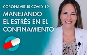 MANEJANDO EL ESTRÉS EN EL CONFINAMIENTO