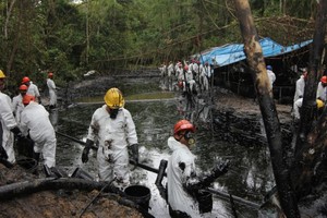 PetroPerú recibe multa de 83 millones de soles por derrame de petróleo en la Amazonía