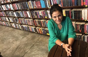 Claudia Ulloa Donoso: “Sin querer resultó una novela de contrastes”