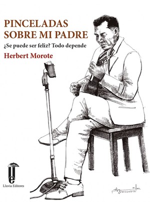 Presentarán libro “Pinceladas sobre mi padre” en la Librería El Virrey