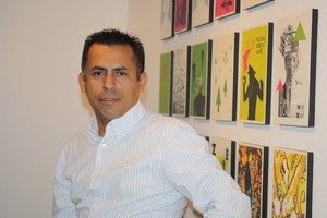 Max Palacios: “Los ebook son una forma alternativa de lectura”