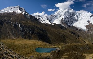 Lo que nos va a costar: Reflexiones sobre el Cambio Climático en el Perú Primera Parte (Turismo)