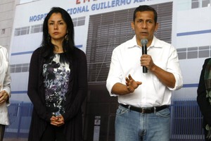 Nadine y Ollanta están libres porque se supone que somos iguales ante la ley