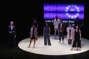 Los Productores lanzan su programación teatral para el 2022 en Teatro La Plaza