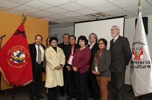 Incorporan documentos de la Federación de Obreros “Estrella del Perú” en el Registro Peruano Memoria del Mundo de la Unesco