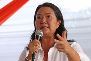 Keiko Fujimori acusa el golpe tras ser incluida como investigada en el caso Ramírez: “Buscan revivir un refrito”