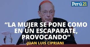 Y de repente, Cipriani