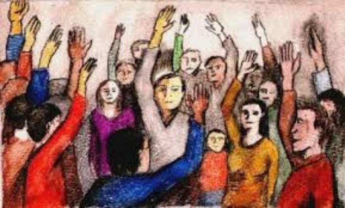 No tuvimos unidad. Que tipo organizativo necesitamos