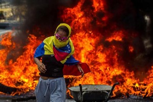 Venezuela: ¿Oposición o sedición?