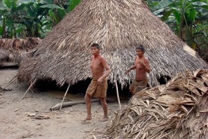 Nahua: indígenas en contacto inicial sufren por contaminación de mercurio