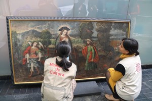 III Foro Cusco buscará reforzar la lucha contra el tráfico ilícito de bienes culturales
