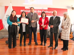 Obra del compositor Eduardo Márquez Talledo ingresa al programa Memoria del Mundo de la UNESCO