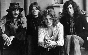 Led Zeppelin: Buenos tiempos, malos tiempos