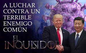 A luchar contra un terrible enemigo común