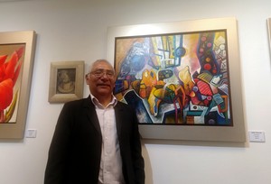 Se inaugura exposición “Tiempos vividos” en el Centro Cultural Cafae-Se