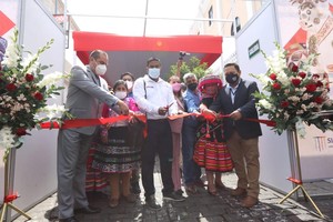 Mincetur inaugura feria “Artesanías del Sur” en Arequipa