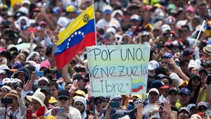 Venezuela en resistencia: porque toda persona merece vivir en democracia