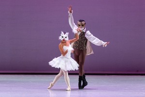 Ballet Nacional del Perú presentará nueva edición “Dánzame una historia: Héroes, diosas y fantasía” en el Gran Teatro de la UNI