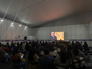 Disfruta desde mañana de shows de impro, obras familiares y más en la Fil Lima 2023