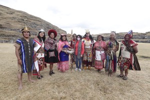 Ministerio de Cultura verifica conservación y condiciones para visita turística a monumentos del Cusco