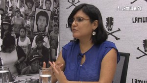 Sofía Pachas: Zoila Aurora Cáceres hizo pensar a las mujeres que sí era posible tener derechos