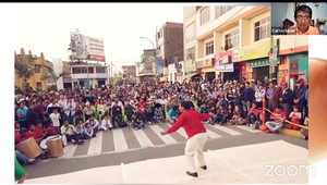 Se realiza la conferencia “Barranca y sus expresiones artísticas-culturales”