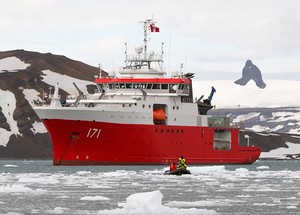 Bitácora desde la Antártica III: La ciencia de nuestros vecinos de Colombia en el buque Carrasco