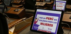 Esperamos que el Pleno Mujer sea un precedente para seguir avanzando en el camino a la igualdad