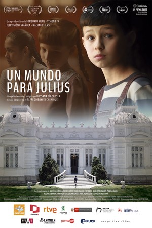 BNP proyectará película “Un mundo para Julius” en el mes de las letras