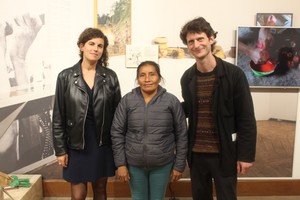 Inauguran exposición “Ipáamamu-Historias de Wawaim” en el Centro Cultural Ccori Wasi