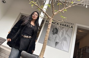 Yana Wayta: “La poesía puede salvarnos”