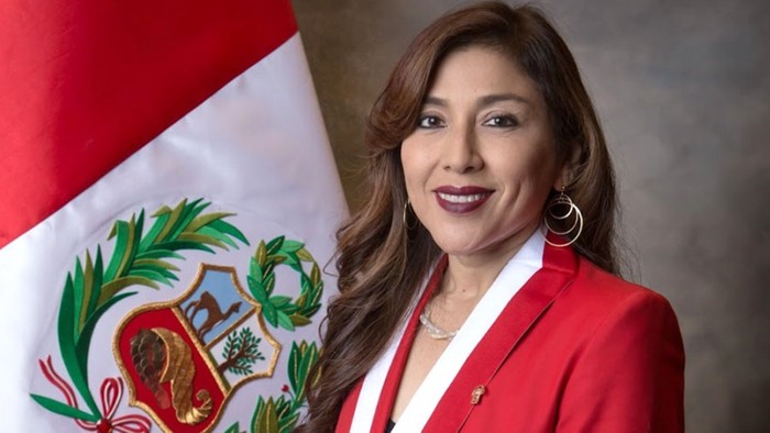 Post: Lady Camones: Congreso Exige Al Presidente