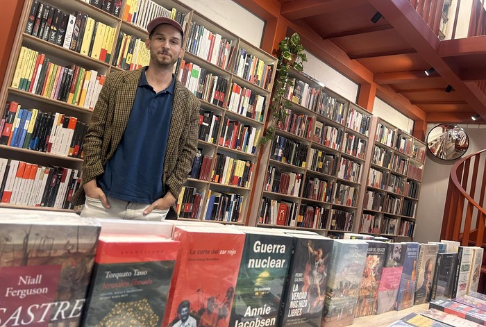 Giacomo Roncagliolo: “Creo que todo lo estamos mediando a través de la pantalla”
