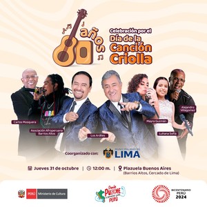 Los Ardiles y destacados artistas celebrarán los 80 años del Día de la Canción Criolla