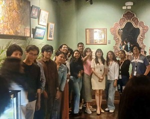 Inauguran 4° edición de la exposición “Yo amo Lima” en la Galería San Agustín