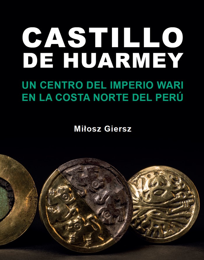 Noticia: Presentarán libro “Castillo de Huarmey” en el MNAAHP
