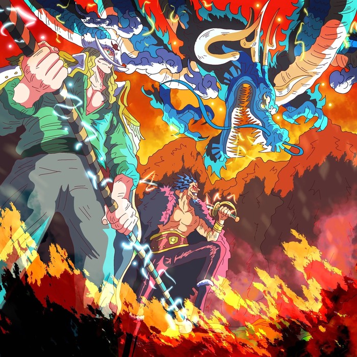 One Piece Manga 1163 Español