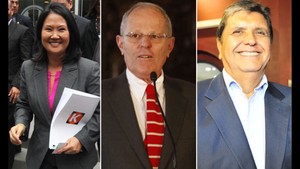 ¿Qué tienen en común Kuczynski, Keiko Fujimori y Alan García?