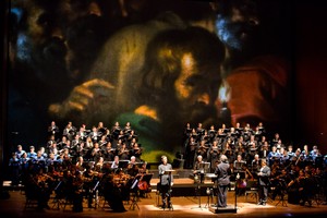 Orquesta Sinfónica Nacional y Coro Nacional del Perú presentarán concierto “Maestros de la música sacra”