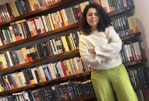 Melanie Pérez A: “Quería confrontar a mi personaje con la posibilidad de que la vida es algo más”