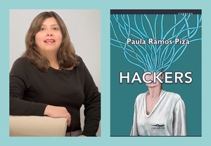 Paula Ramos Pizá presenta el libro de cuentos Hackers