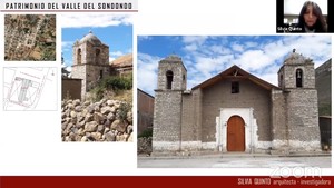 Instituto Francés de Estudios Andinos presenta el proyecto “Patrimonio del Valle del Sondondo”