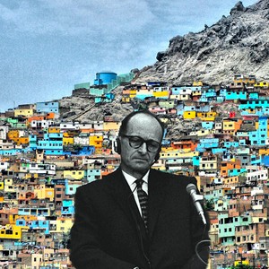 Eichmann en Perusalén