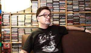 Sergio Marchi: “La lógica del escorpión no es un gran disco, pero es el mejor Charly que se puede tener a esta altura del partido”
