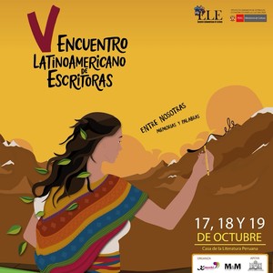 V Encuentro Latinoamericano de Escritoras se realizará en la Caslit