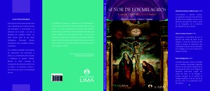 Presentarán Munilibro “Señor de los Milagros” en el Teatro Municipal de Lima