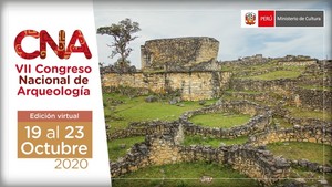 Ministerio de Cultura inicia convocatoria para participar en el VII Congreso Nacional de Arqueología